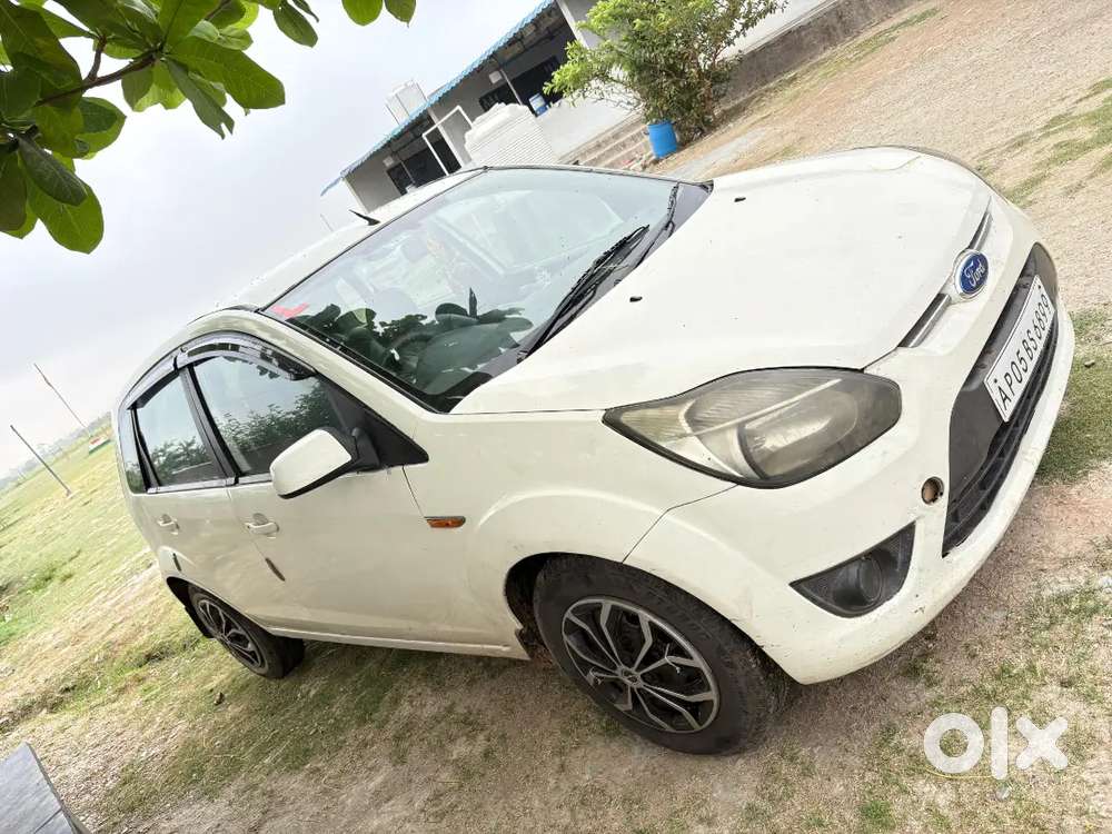 Ford Figo 2010 Diesel Well Maintained