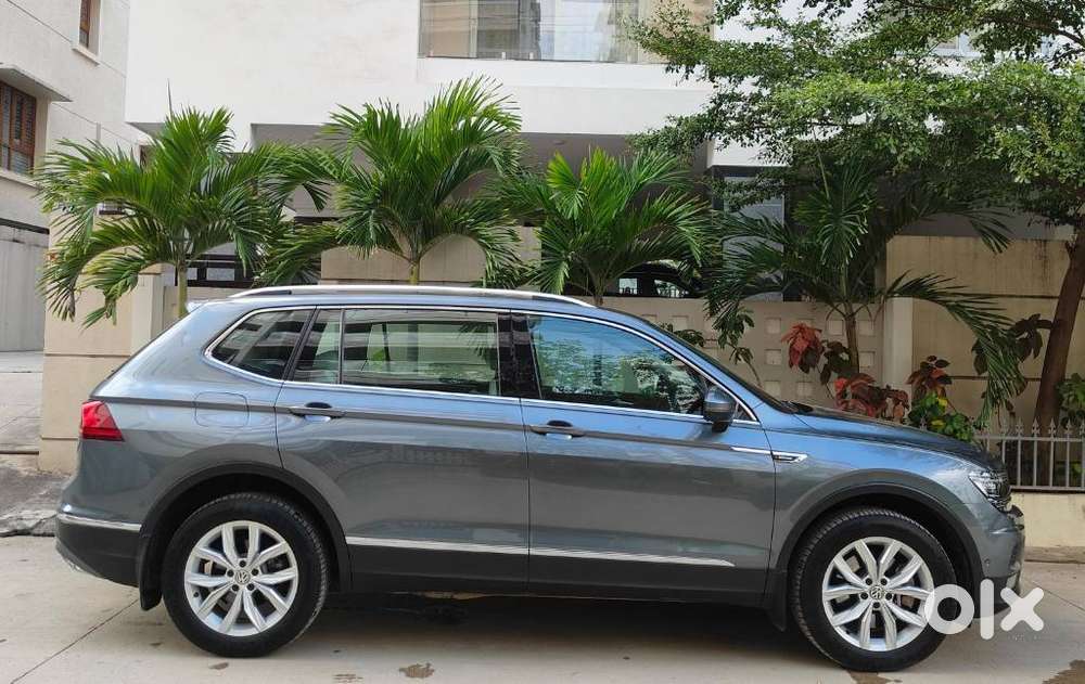 Volkswagen Tiguan All Space 2.0 Tsi, 2020, Petrol