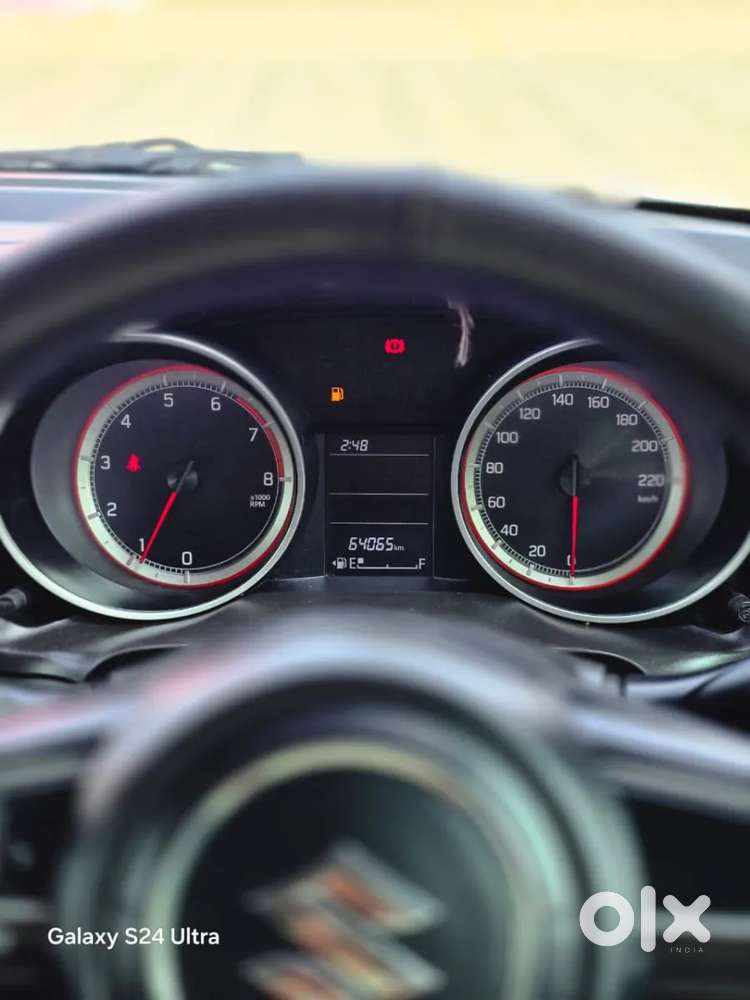 Maruti Suzuki Swift Vxi, 2021, Petrol