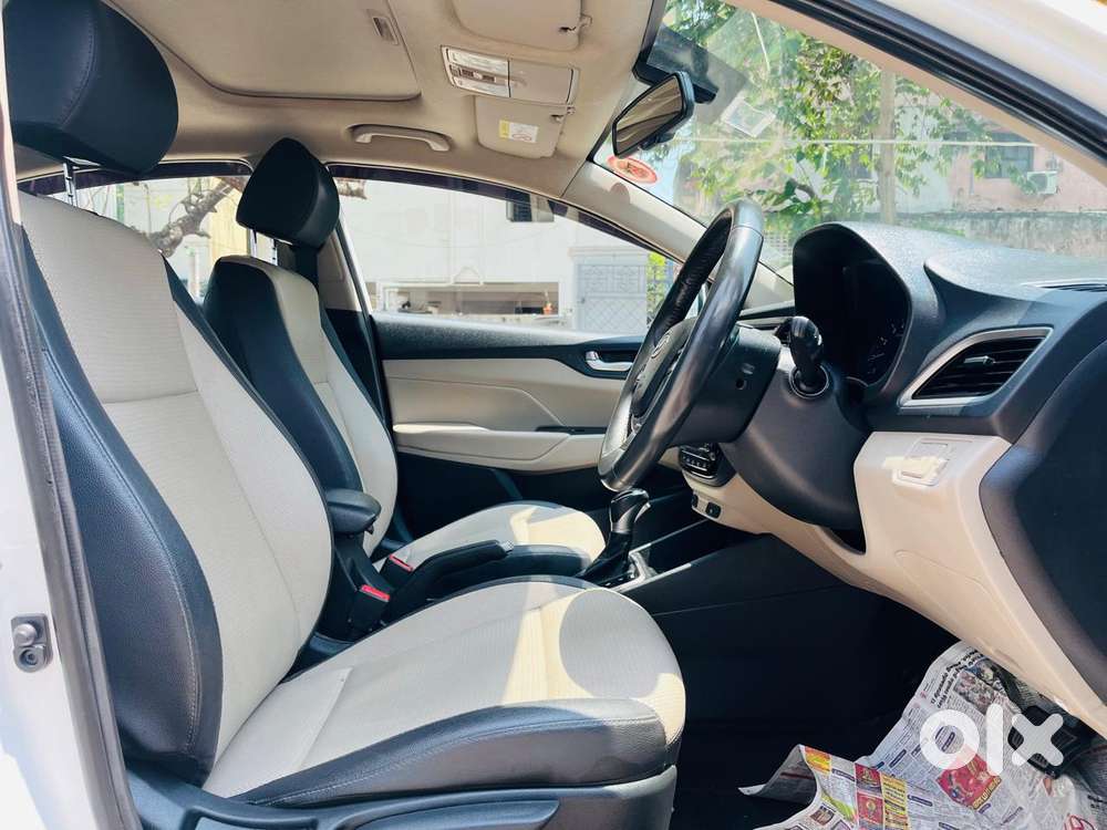 Hyundai Verna 1.6 Sx (o) Vtvt At, 2019, Petrol