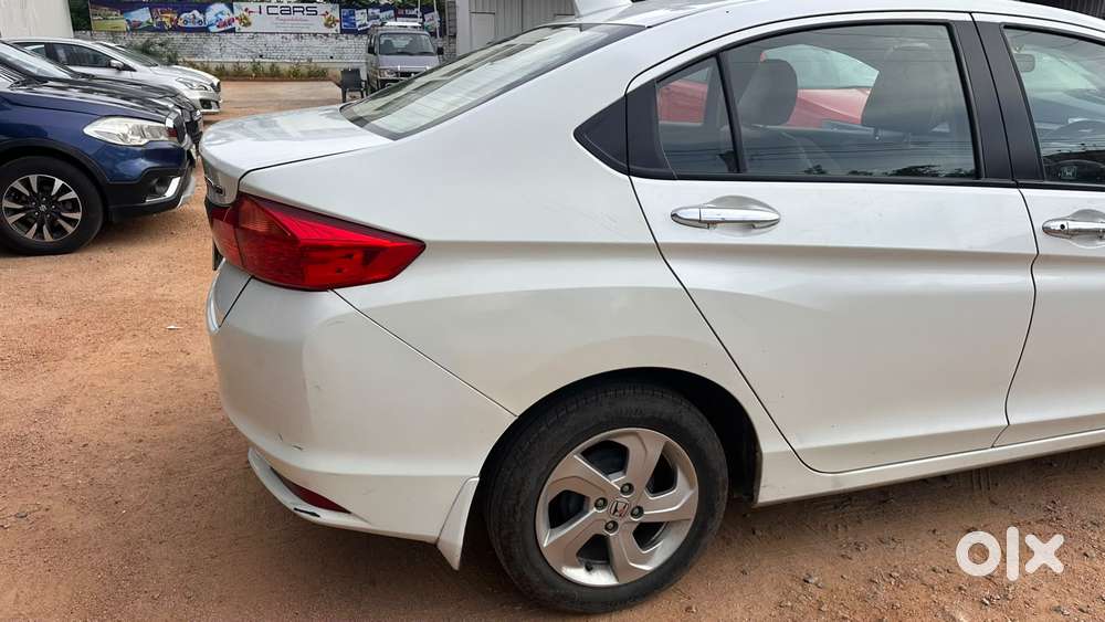 Honda City I Vtec V, 2016, Petrol