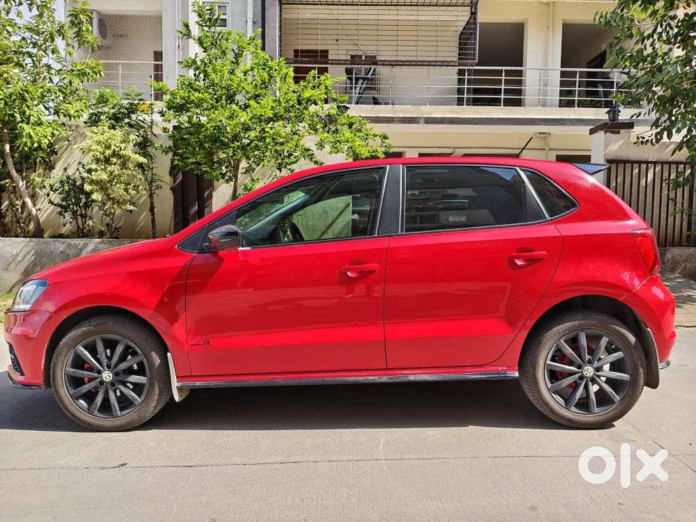 Volkswagen Polo Gt Tsi, 2022, Petrol