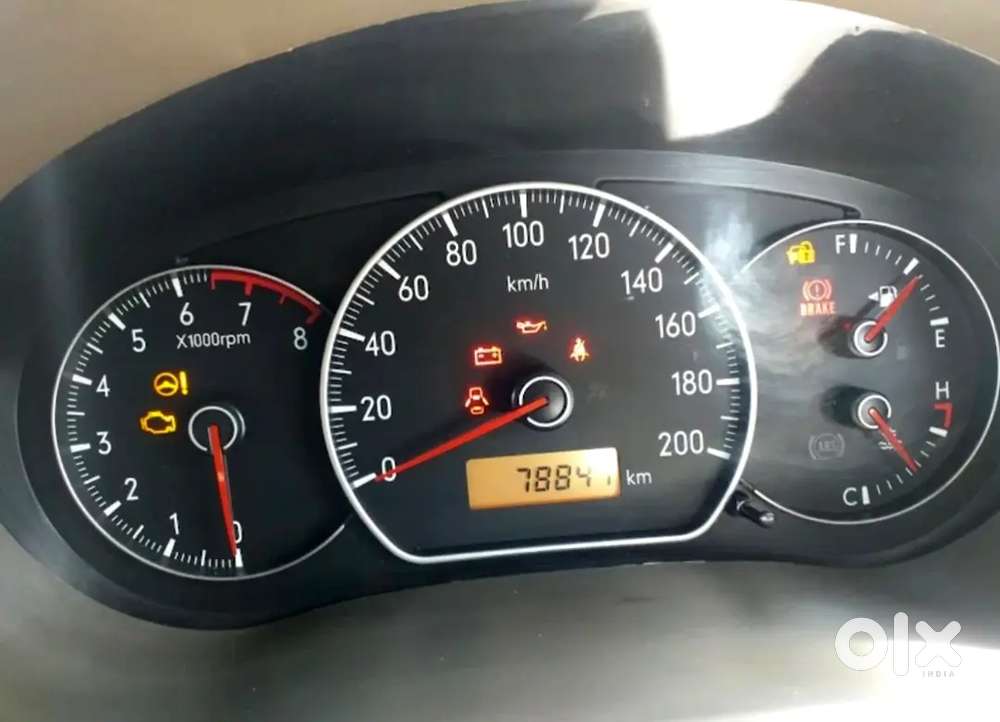 Maruti Suzuki Sx4 2007 Lpg Well Maintained