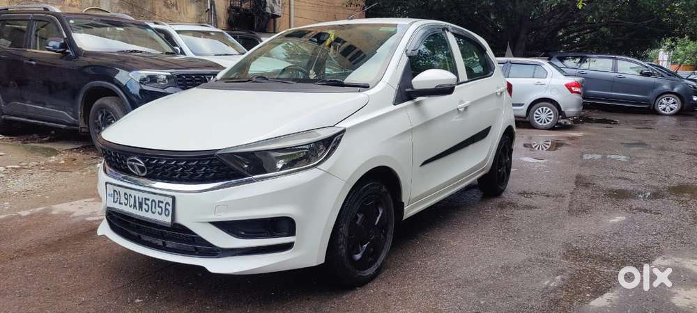 Tata Tiago 1.2 Revotron Xt (o), 2021, Petrol