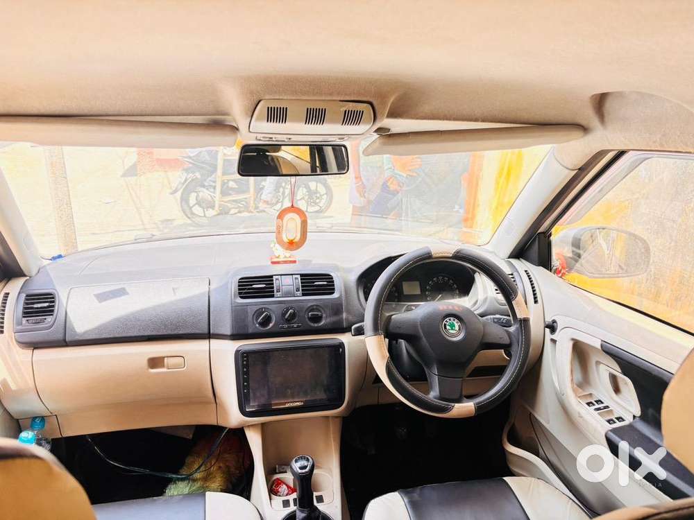 Skoda Fabia 2012 Diesel Well Maintained