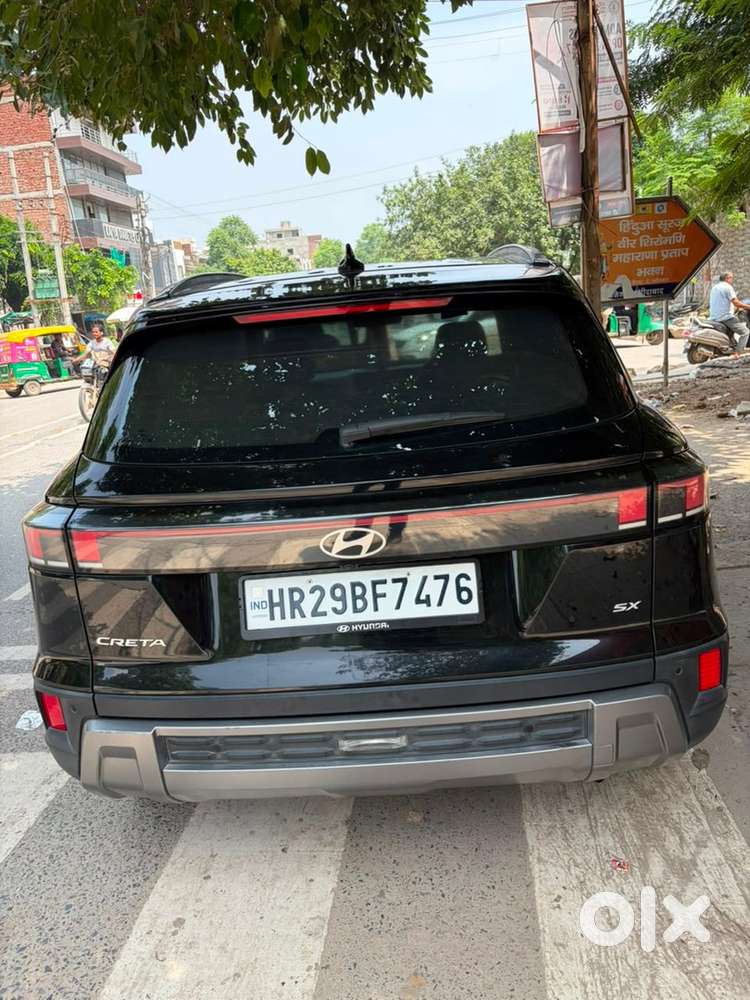 Hyundai Creta S (o) Petrol 2025