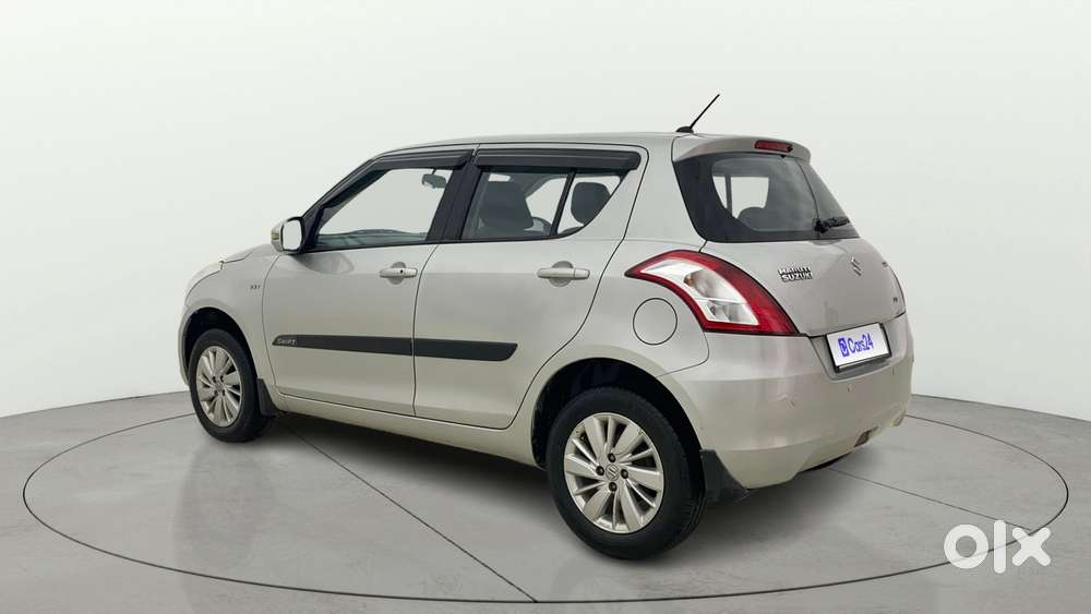 Maruti Suzuki Swift Zxi, 2015, Petrol