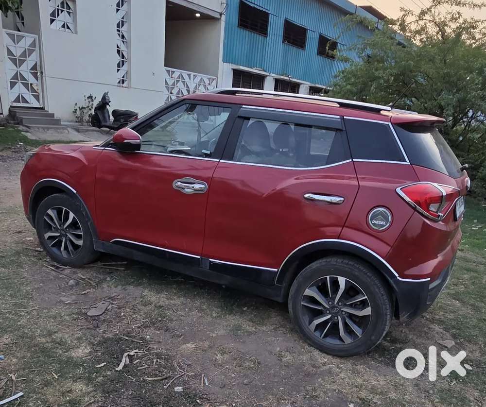 Mahindra Xuv300 2019 Diesel Well Maintained