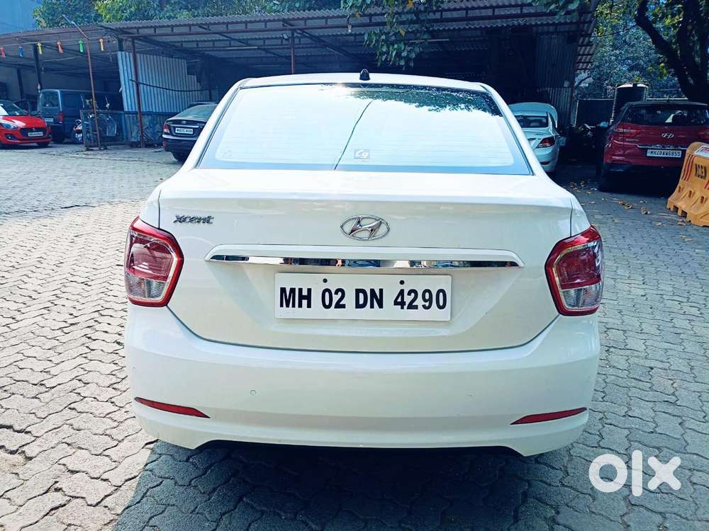 Hyundai Xcent Sx 1.2 (o), 2014, Petrol