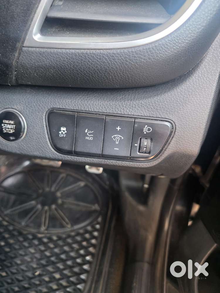 Kia Seltos Gtx Plus At D, 2021, Diesel