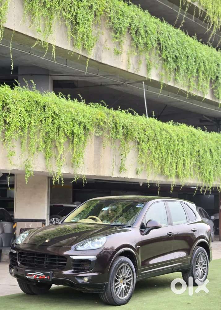 Porsche Cayenne, 2017, Diesel