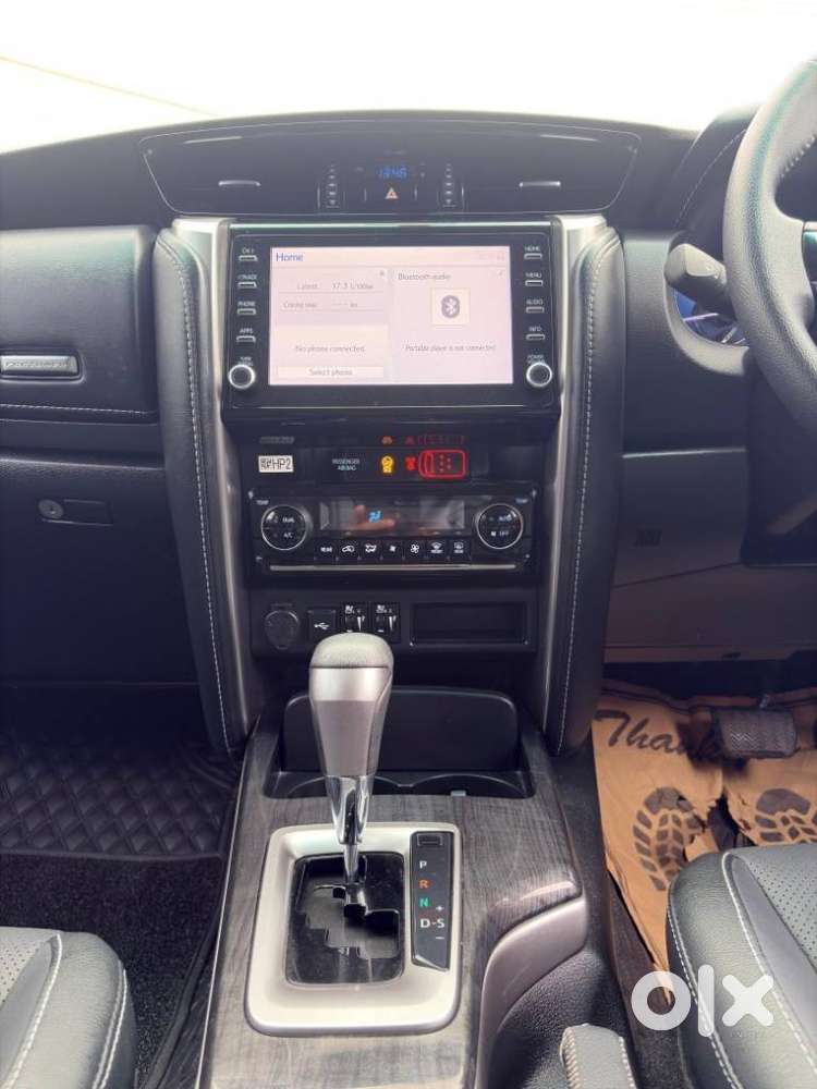 Toyota Fortuner 4x2 At 2.8 Diesel, 2024, Diesel