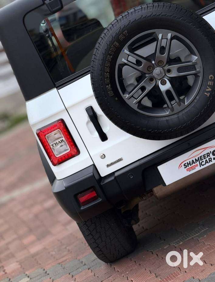 Mahindra Thar Lxt P At 2wd Ht, 2023, Petrol