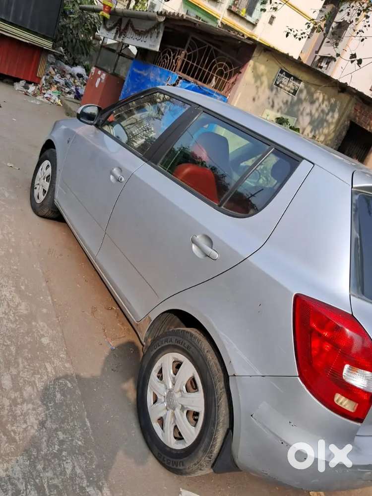 2011 Skoda Fabia Petrol Manual 2nd Owner