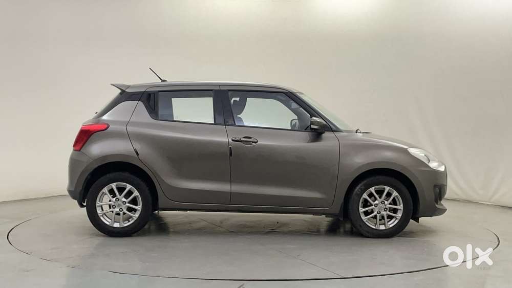 Maruti Suzuki Swift Amt Zxi, 2018, Petrol