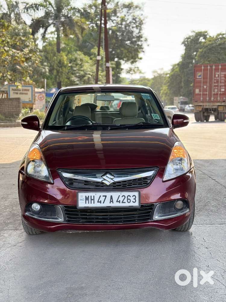 Maruti Suzuki Swift Dzire Vxi Regal Limited Edition Mt, 2015, Petrol