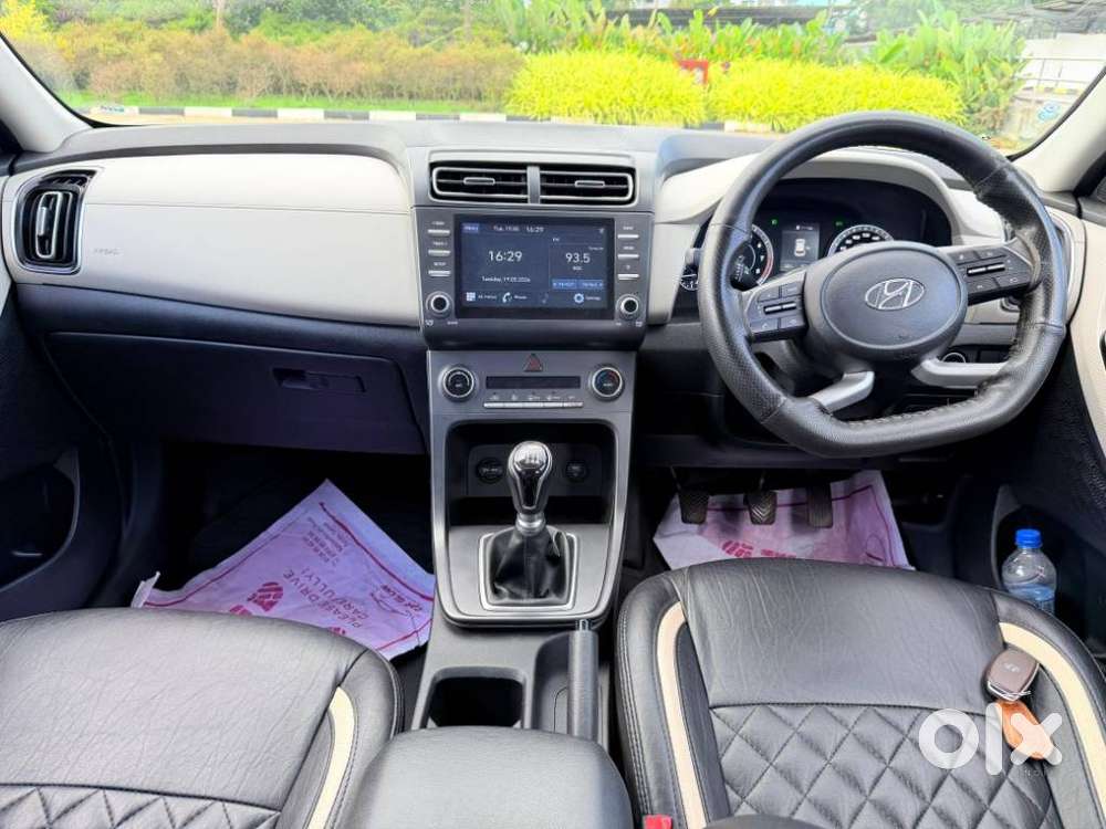 Hyundai Creta 1.5 S Petrol, 2021, Petrol