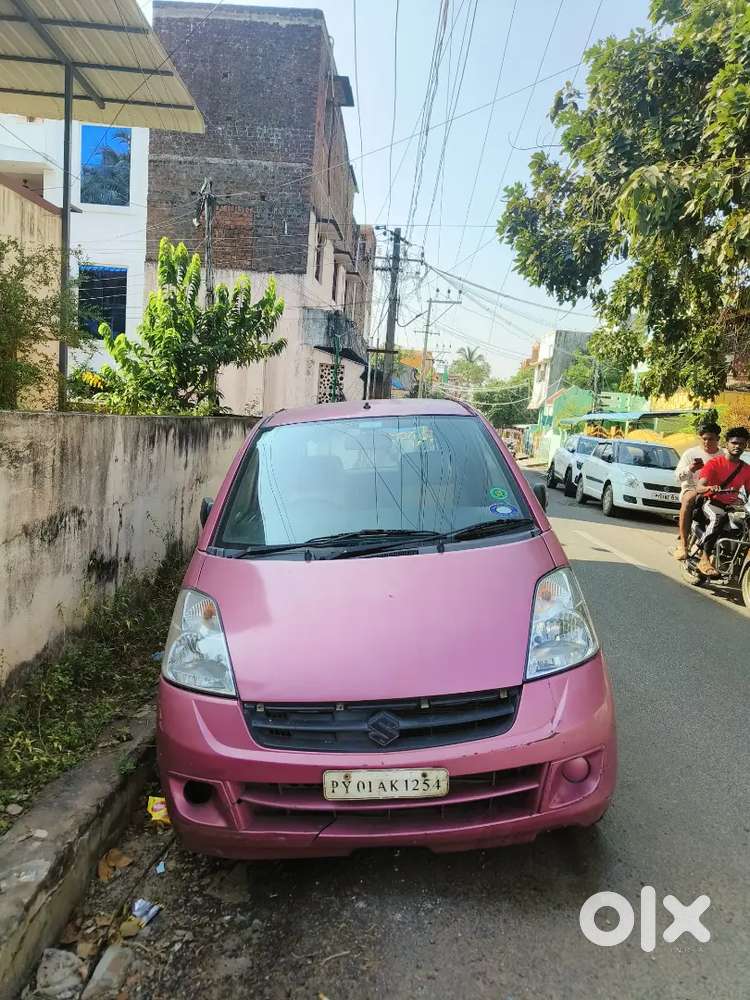 Maruti Suzuki Estilo 2007 Petrol 231881 Km Driven