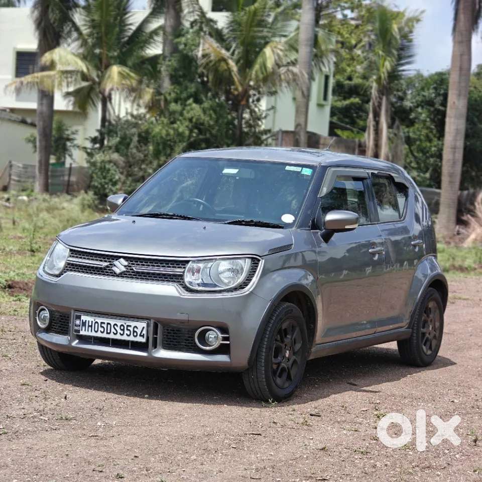 Maruti Suzuki Ignis 1.2 Zeta Amt, 2019, Petrol