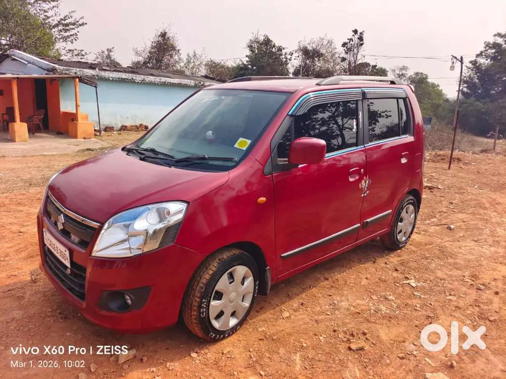 Maruti Suzuki Wagon R 2013 Petrol