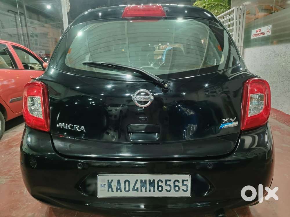 Nissan Micra Xl Cvt, 2013, Petrol