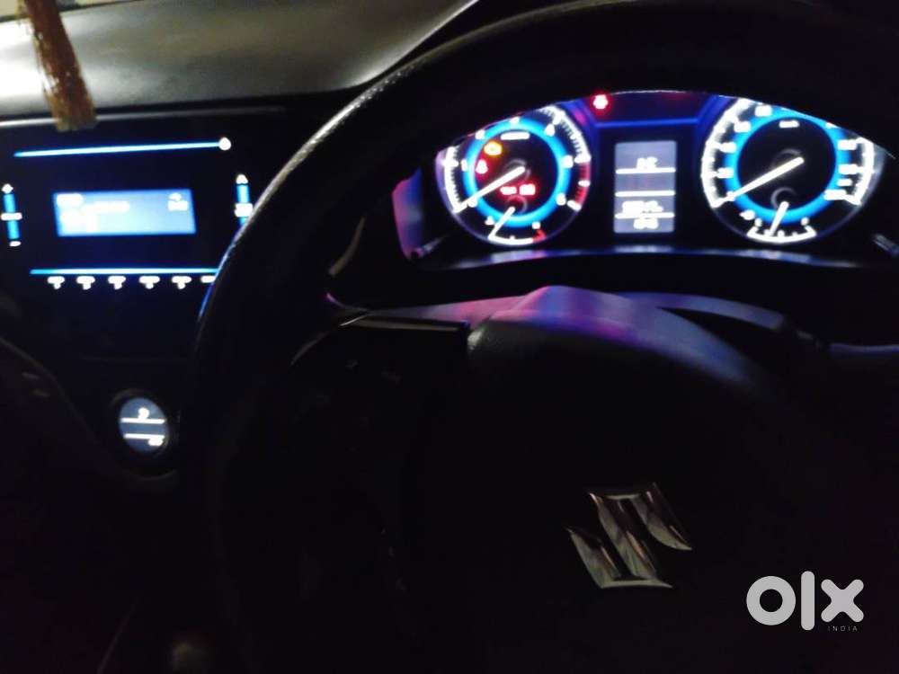 Maruti Suzuki Baleno