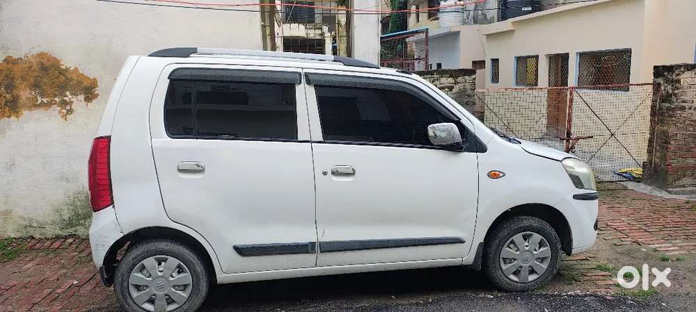 Maruti Suzuki Wagon R Lxi+ 2013