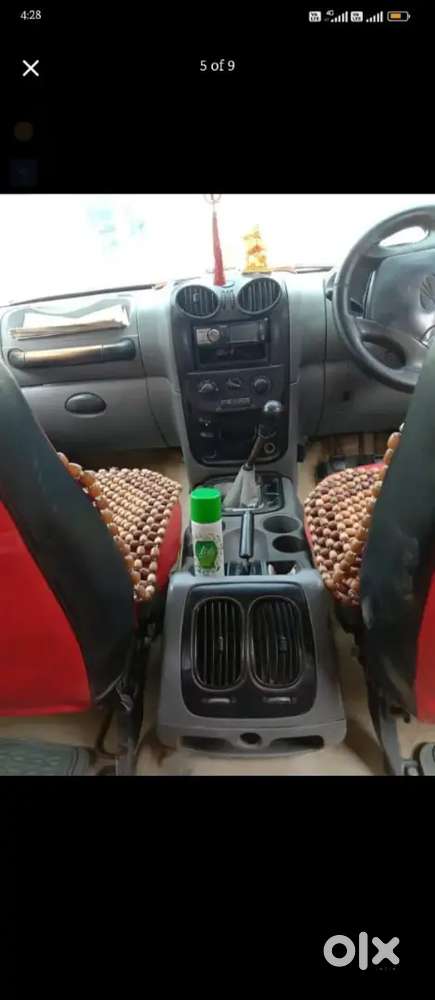 Mahindra Scorpio N 2008