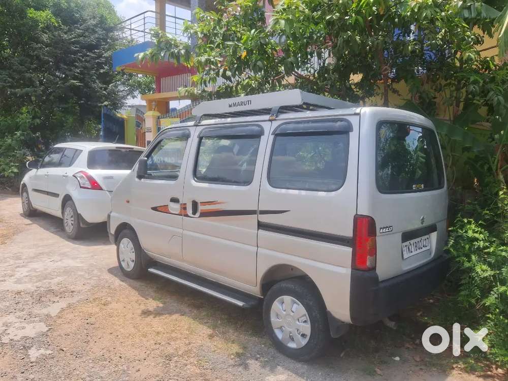 Maruti Suzuki Eeco 2022 Petrol Well Maintained