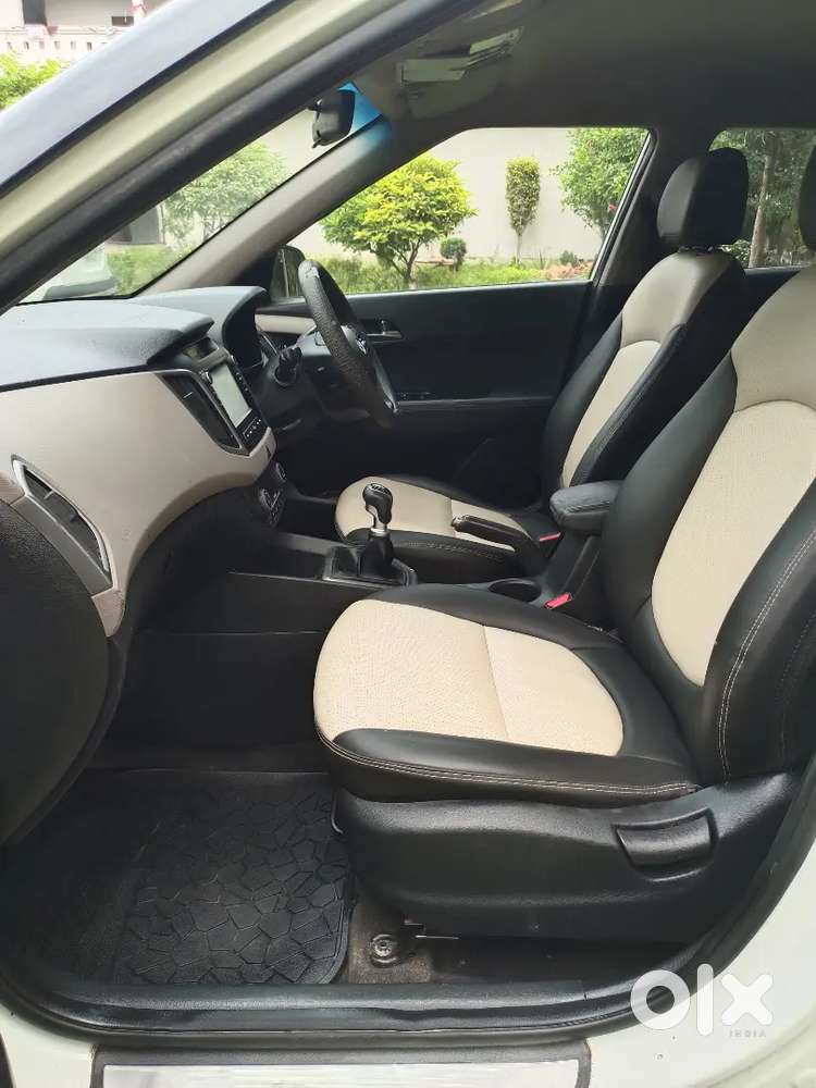 Hyundai Creta Diesel Sports 2015 Edition