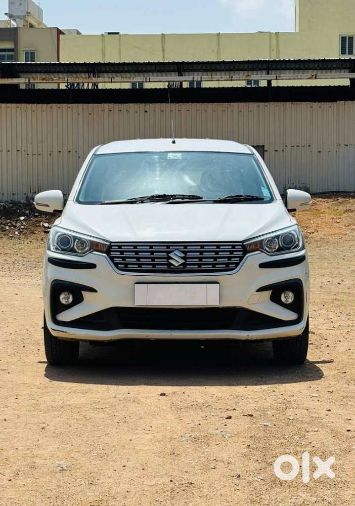 Maruti Suzuki Ertiga Zxi Plus Petrol, 2019, Petrol