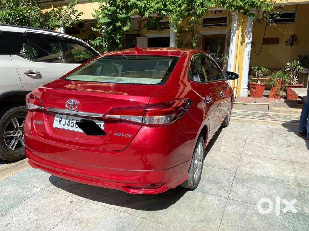 Toyota Yaris 2018 Petrol Well Maintained