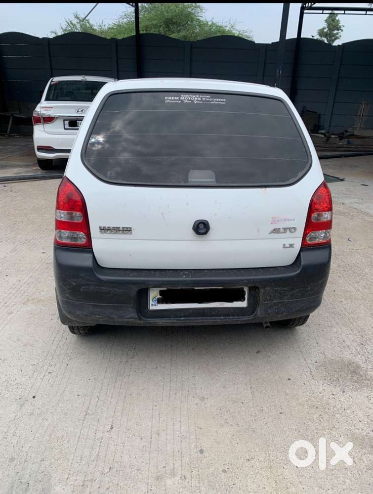 Maruti Suzuki Alto 2010