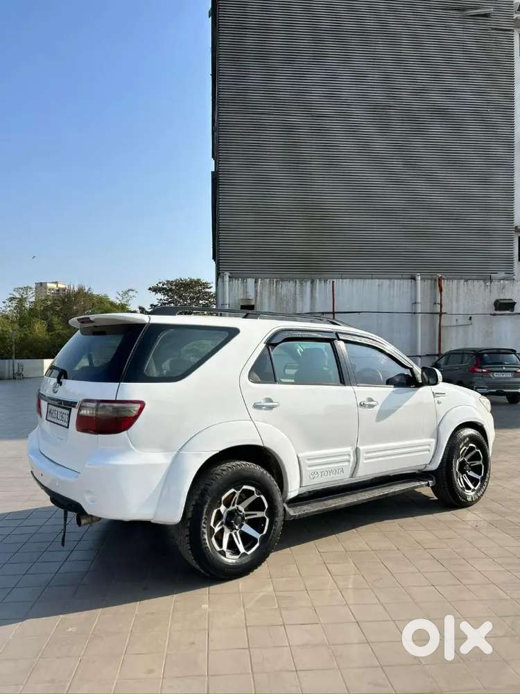 Toyota Fortuner 2009