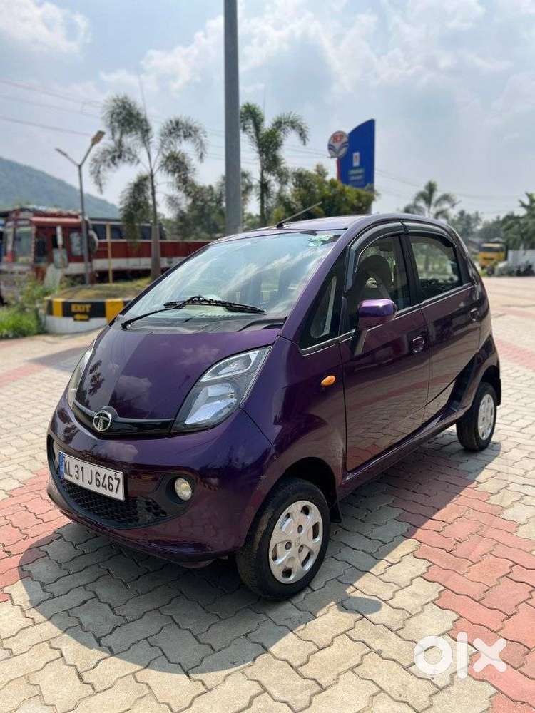 Tata Nano Genx Xt, 2016, Petrol