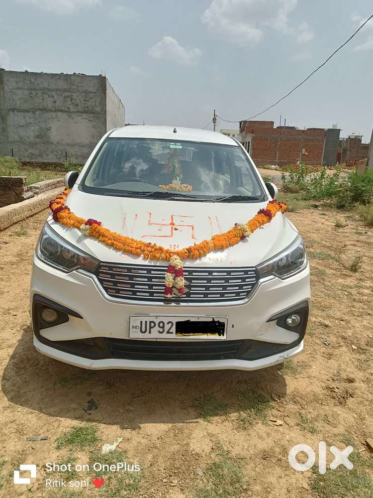 Maruti Suzuki Ertiga 2021