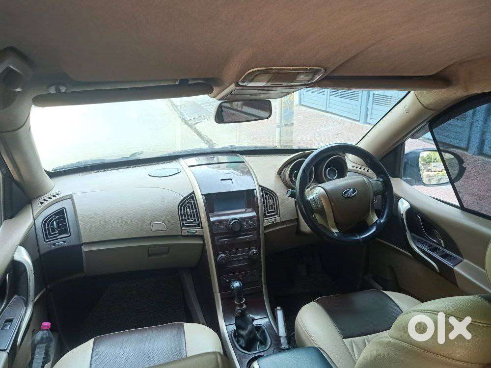 Mahindra Xuv500 W8, 2012, Diesel