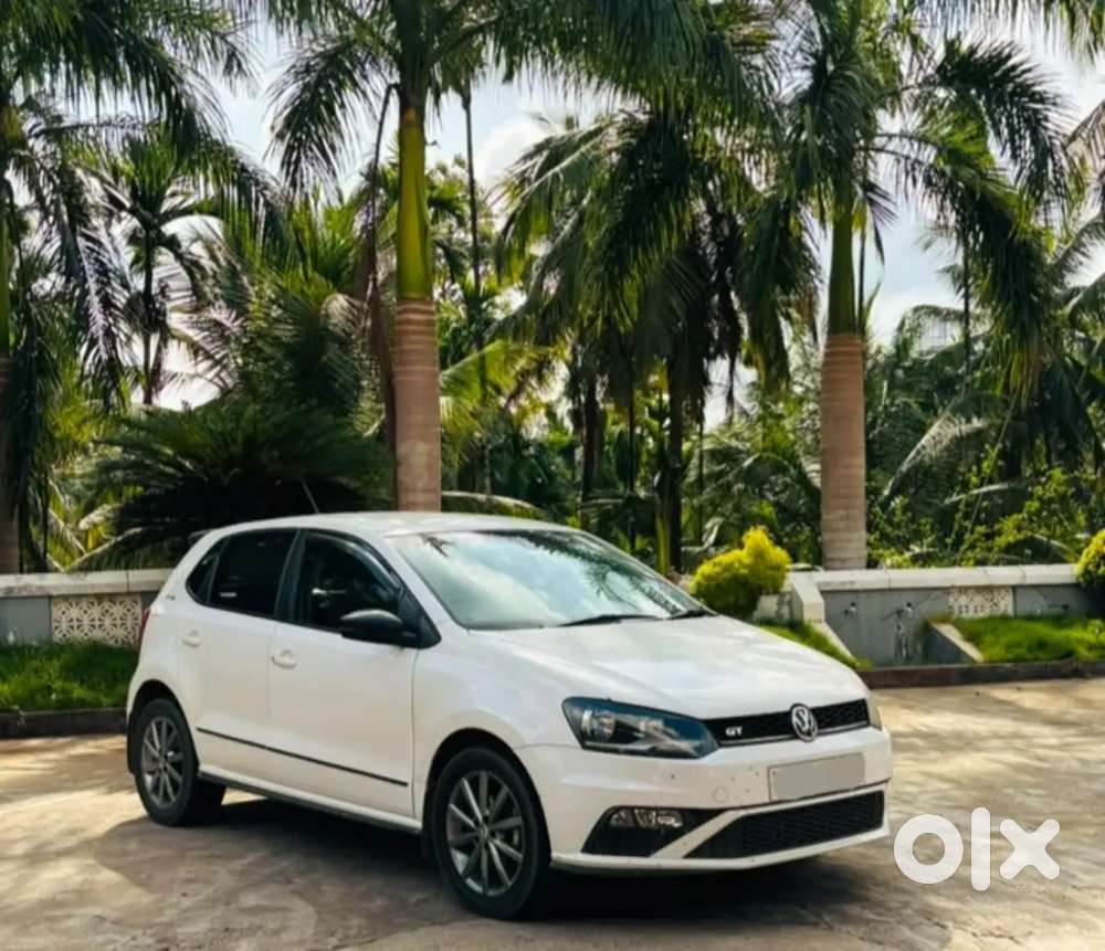 Volkswagen Polo Gti 2020 Petrol Well Maintained