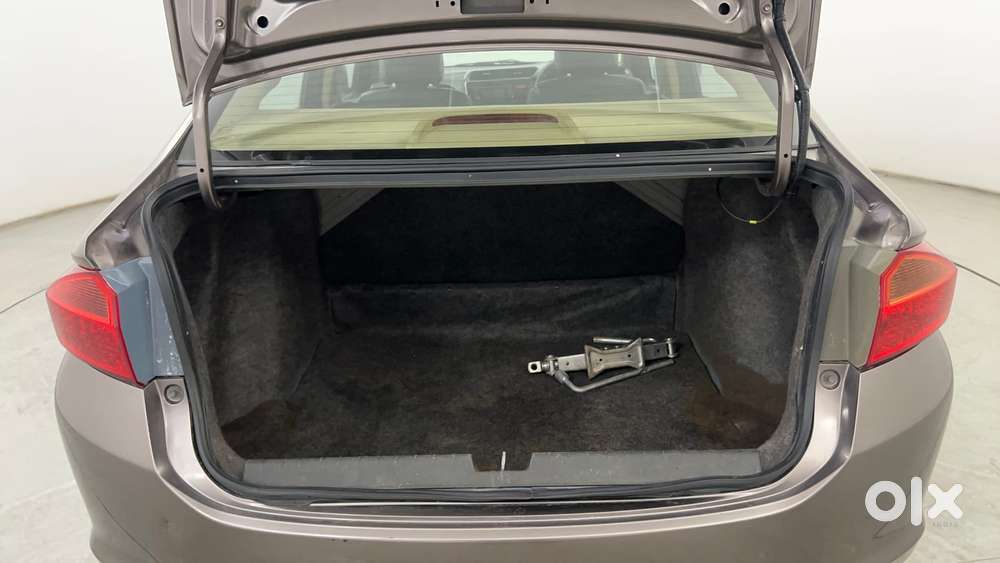 Honda City I-vtec S, 2015, Petrol