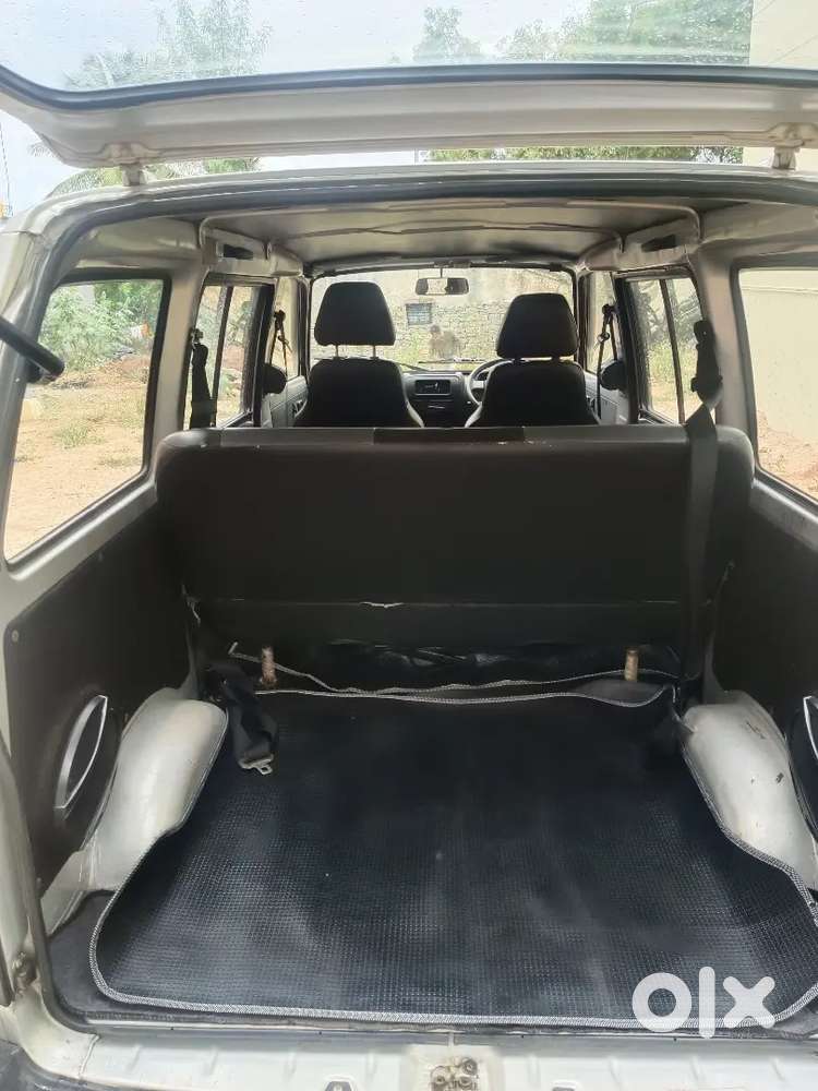 Maruti Suzuki Omni 2014 Petrol Good Condition