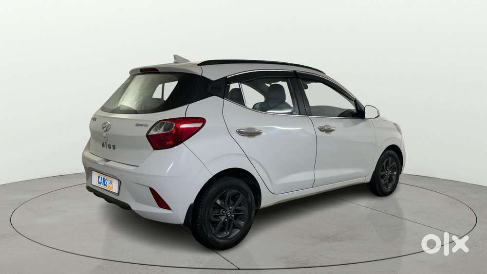 Hyundai Grand I10 Nios 1.2 Kappa Vtvt Sportz Cng, 2022, Cng & Hybrid..