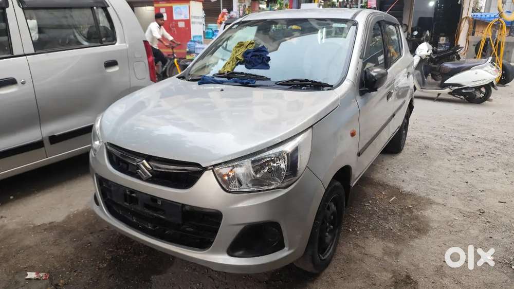 Maruti Suzuki Alto Vxi  2016
