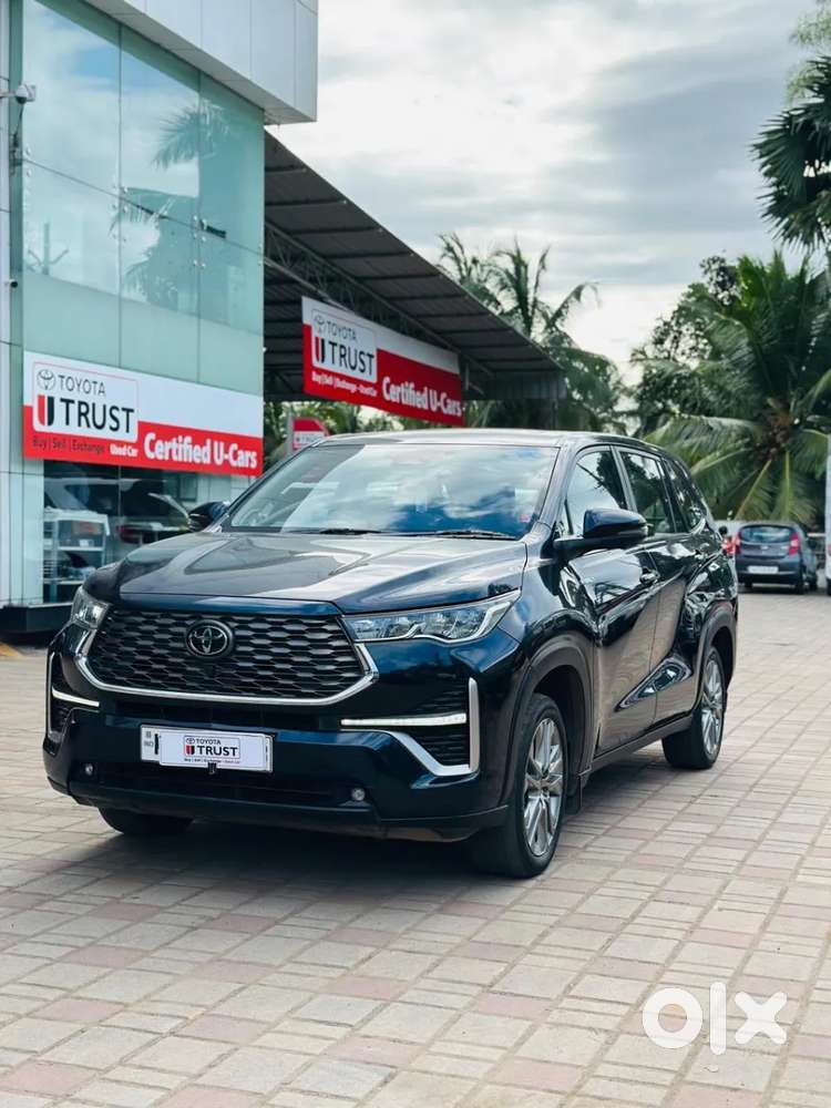 Toyota Innova Hycross 2.0 Zx (o) Hybrid 7 Str, 2024, Petrol