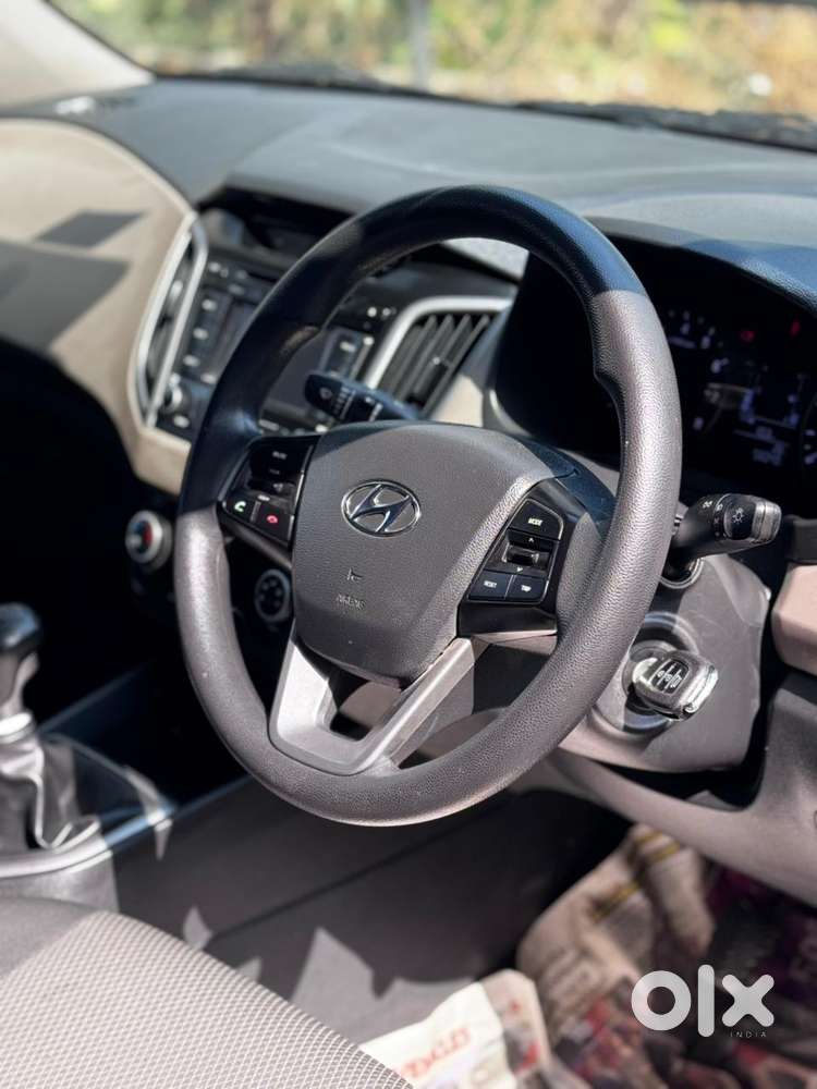 Hyundai Creta 1.6 Vtvt E Plus, 2018, Petrol