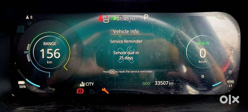 Tata Nexon Ev Empowered Plus Lr, 2023, Electric