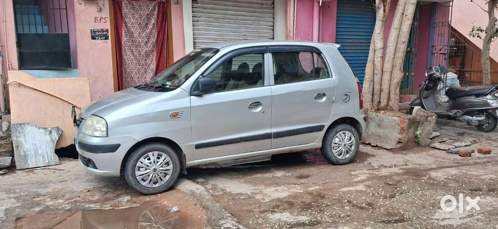Hyundai Santro Xing 2006 Petrol Good Condition