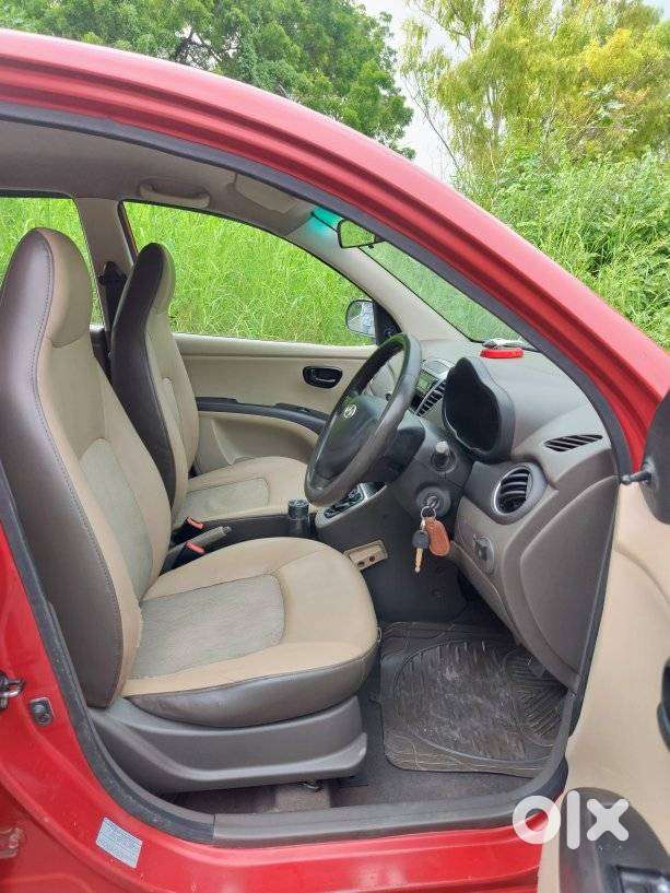 Hyundai I10 Era, 2013, Cng & Hybrids