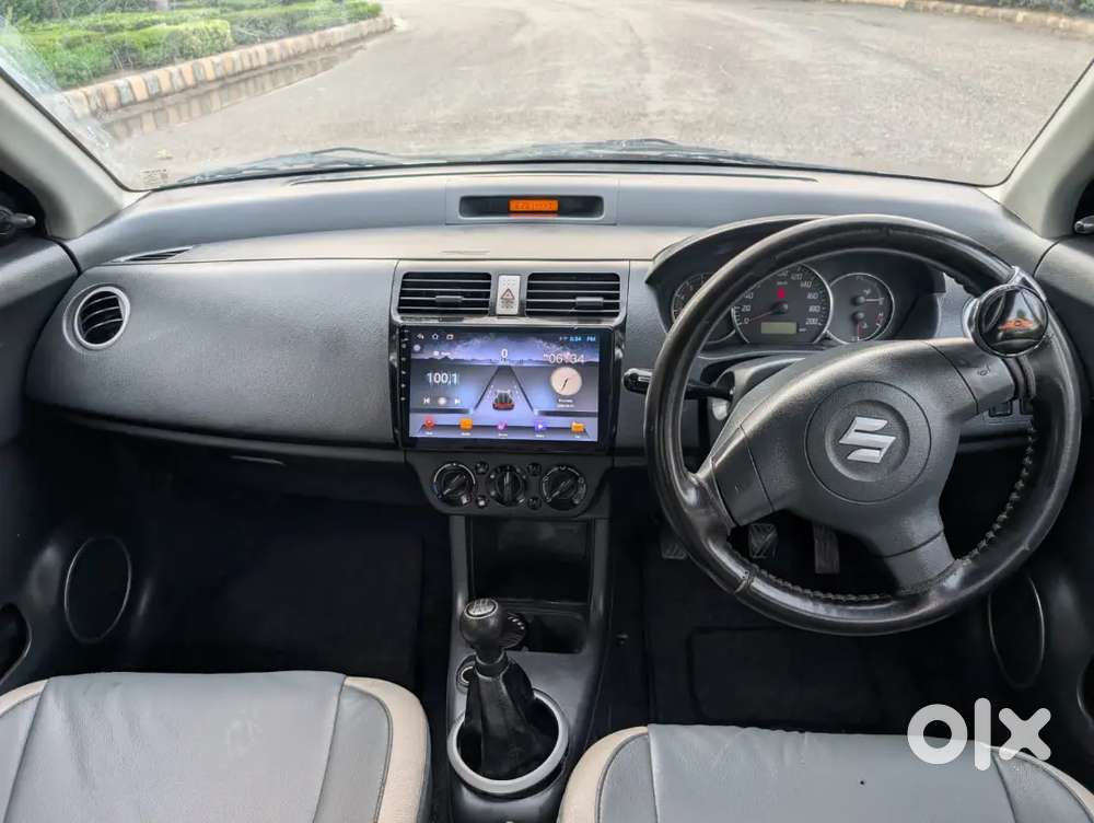 Maruti Suzuki Dzire 2011 Variant