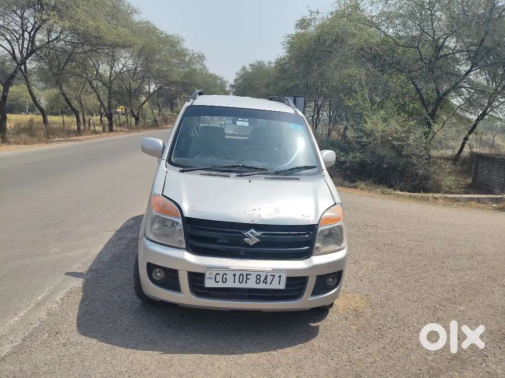 Maruti Suzuki Wagon R 2010