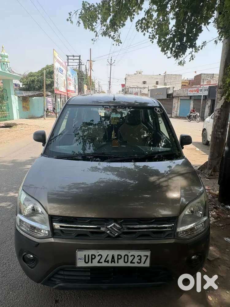 Maruti Suzuki Wagon R 3rd Owner 2020